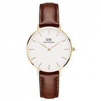 Orologio Daniel Wellington Donna ST_MAWES in Acciaio DW00100550 - DW00100550